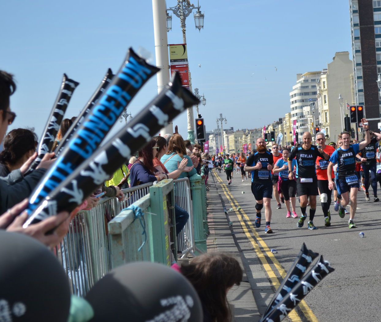 make the most of it Brighton 2015