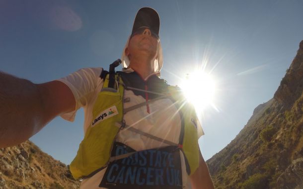 make the most of it kevin webber in Al Andalus ultra