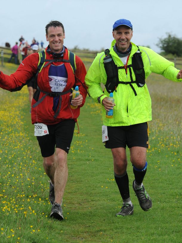 make the most of it London to Brighton ultra in 2014