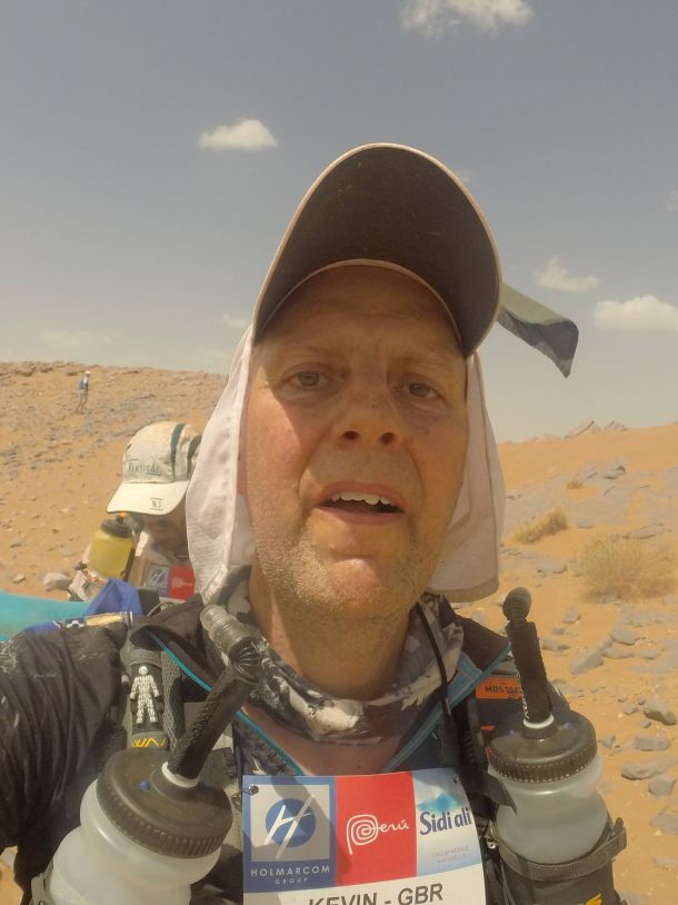 make the most of it Kevin Webber in MDS ultra photos