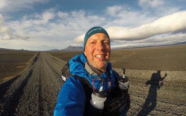 make the most of it kevin in Iceland photo
