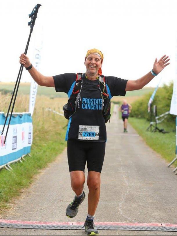 make the most of it kevin webber race finish photo